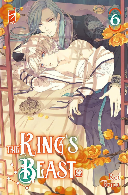 The King’s Beast 6 – Express 285 – Edizioni Star Comics – Italiano