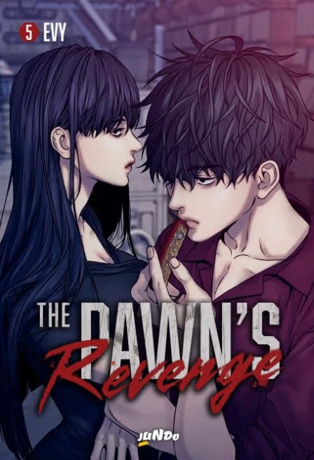 The Pawn's Revenge Vol. 5 - Jundo - Italiano