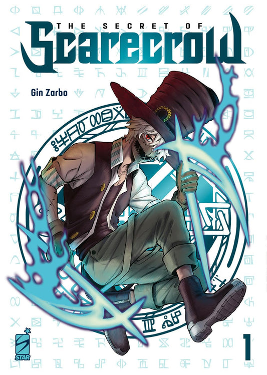 The Secret of Scarecrow 1 – Euro 1 – Edizioni Star Comics – Italiano