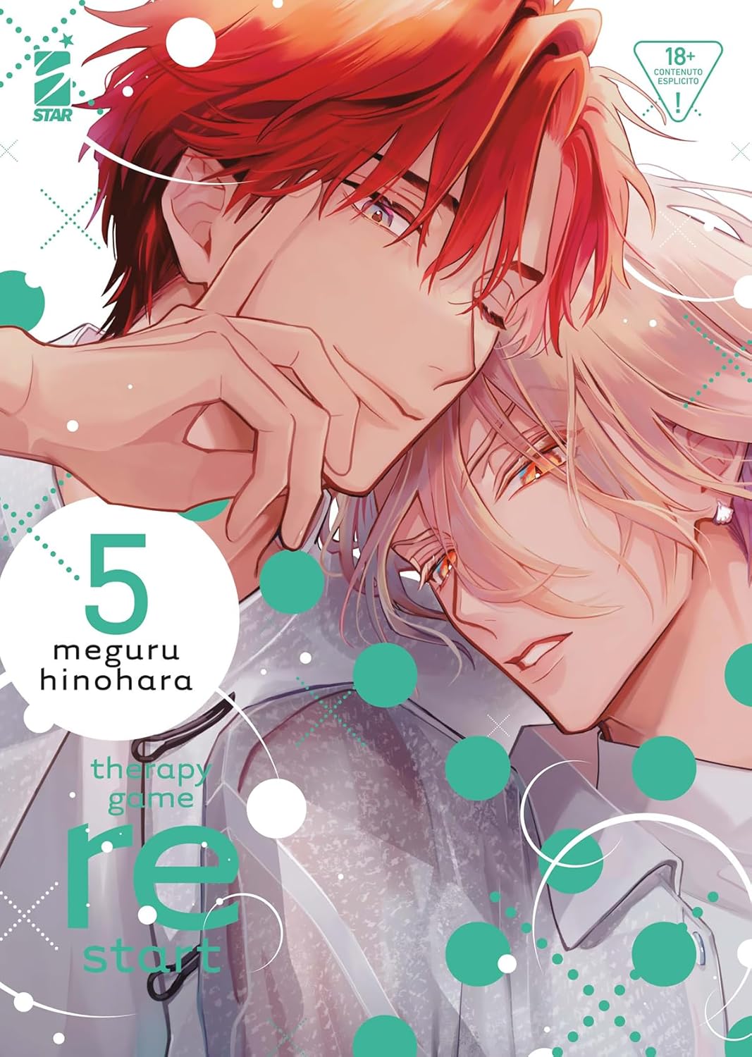 Therapy Game Restart 5 – Queer Label 23 – Edizioni Star Comics – Italiano