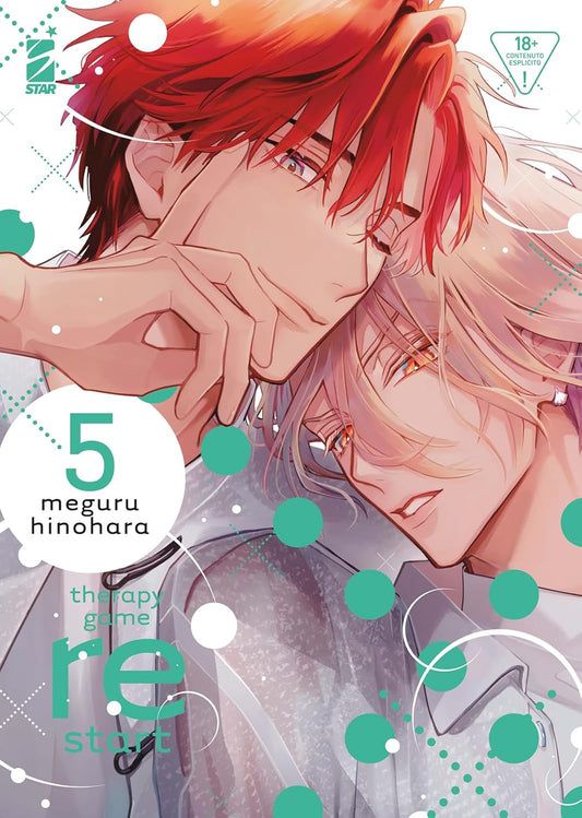 Therapy Game Restart 5 – Queer Label 23 – Edizioni Star Comics – Italiano