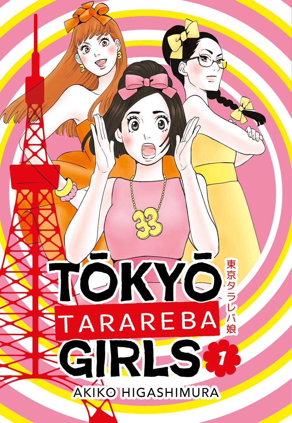 Tokyo Tarareba Girls Vol. 1 – Aiken – Bao Publishing – Italiano