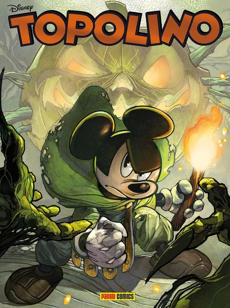 Topolino 3650 – Variant Lucca Comics 2025 2 – Panini Comics – Italiano