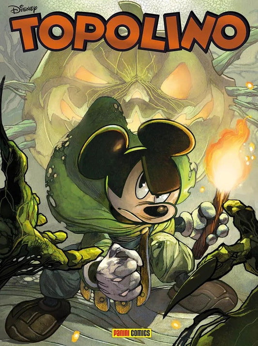 Topolino 3650 – Variant Lucca Comics 2025 2 – Panini Comics – Italiano
