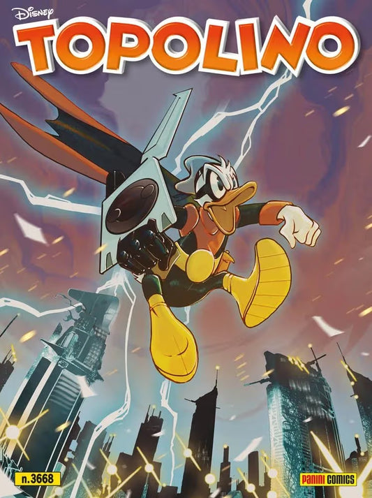 Topolino 3668 - Instant Variant - Panini Comics - Italiano