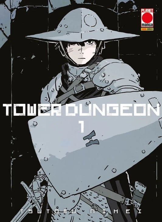 Tower Dungeon 1 – Panini Comics – Italiano