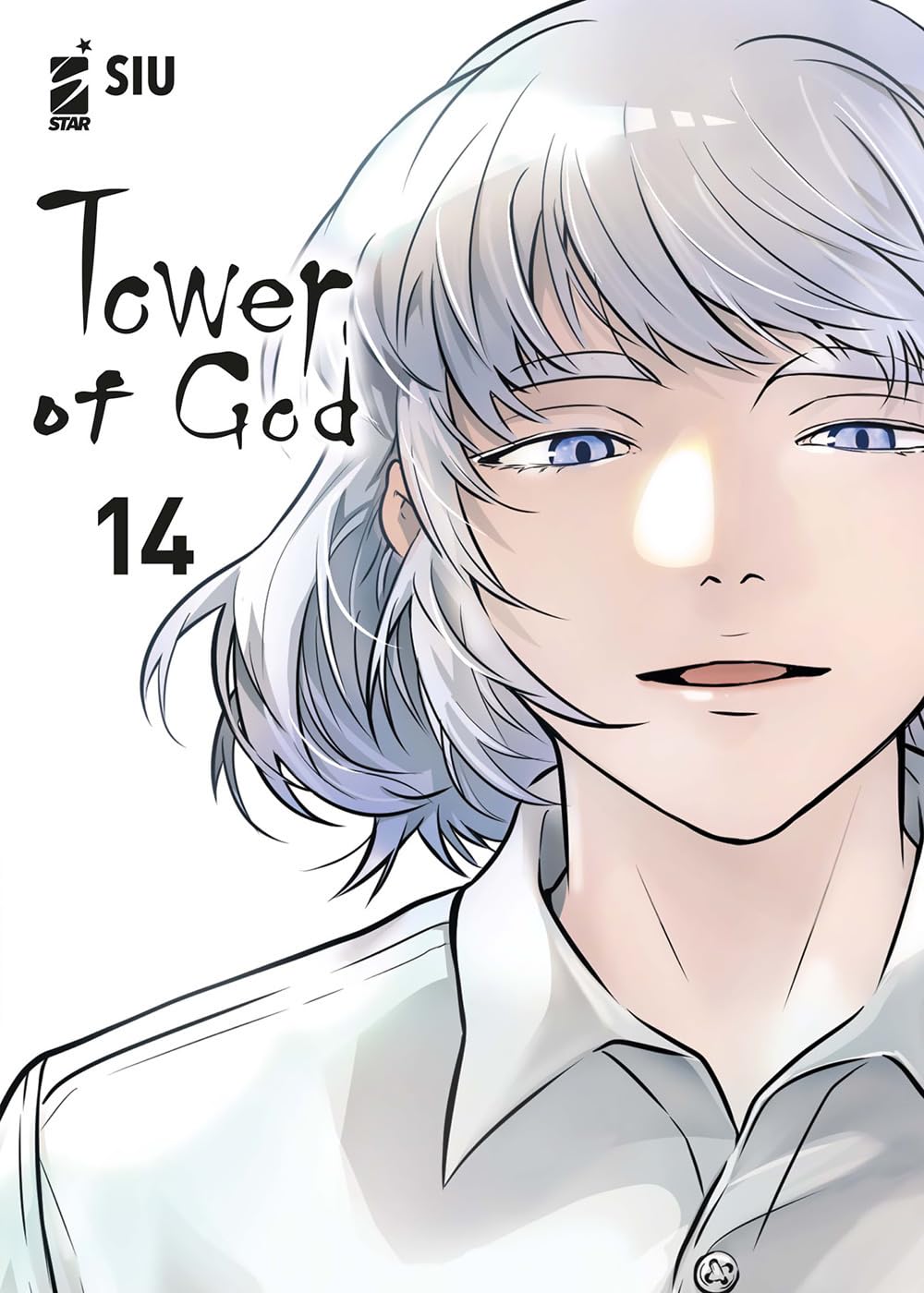 Tower of God 14 – Manhwa 108 – Edizioni Star Comics – Italiano