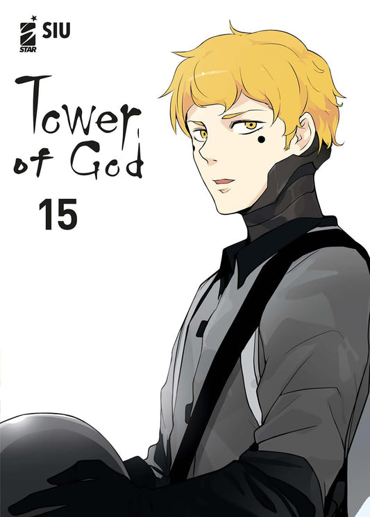 Tower of God 15 – Toon 3 – Edizioni Star Comics – Italiano