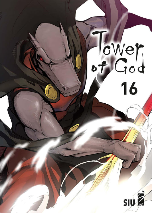 Tower of God 16 – Toon 8 – Edizioni Star Comics – Italiano