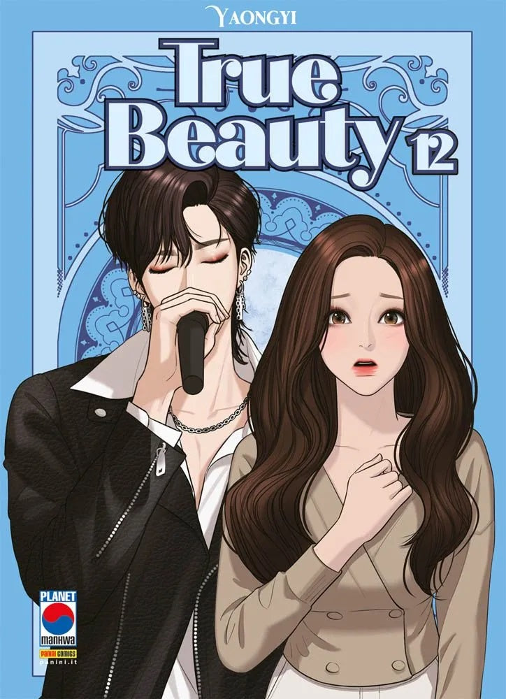 True Beauty 12 – Panini Comics – Italiano