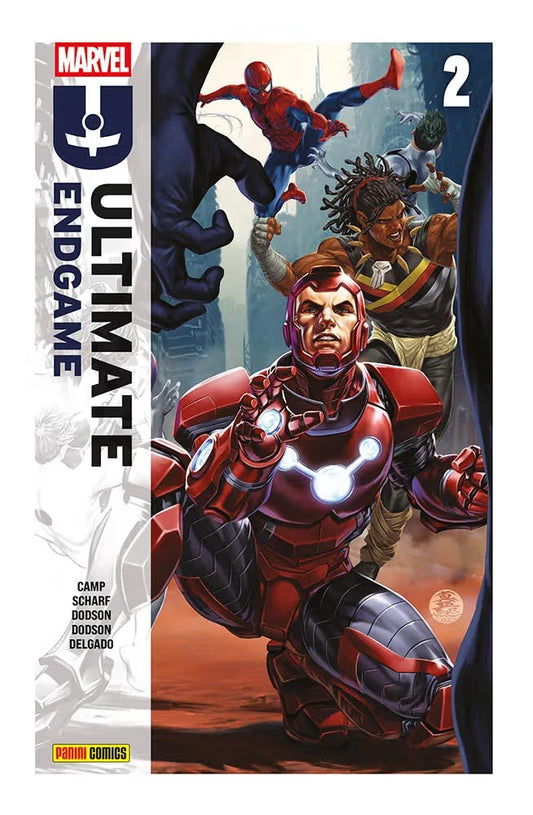 Ultimate Endgame 2 - Panini Comics - Italiano
