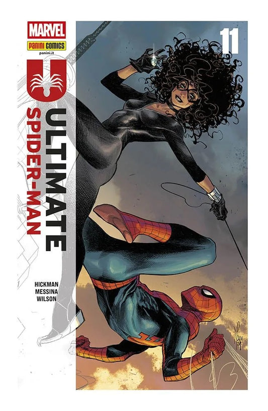 Ultimate Spider-Man 11 – Panini Comics – Italiano