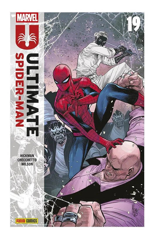 Ultimate Spider-Man 19 – Panini Comics – Italiano