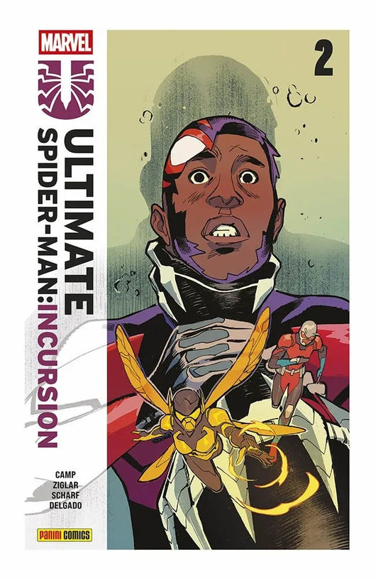 Ultimate Spider-Man – Incursion 2 – Panini Comics – Italiano
