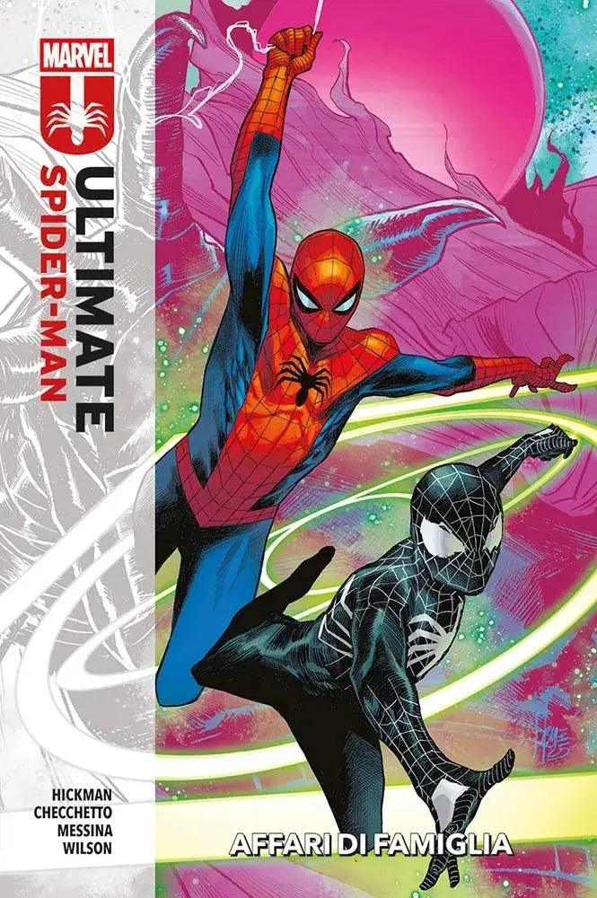 Ultimate Spider-Man Vol. 3 - Affari di Famiglia - Marvel Collection - Panini Comics - Italiano
