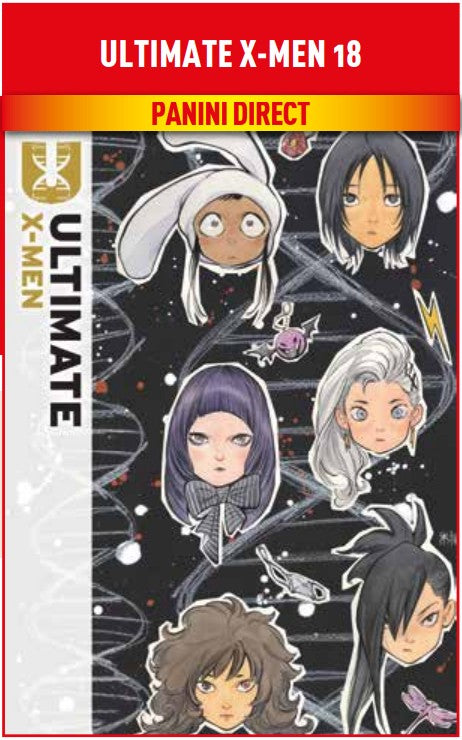 Ultimate X-Men 18 – Panini Comics – Italiano