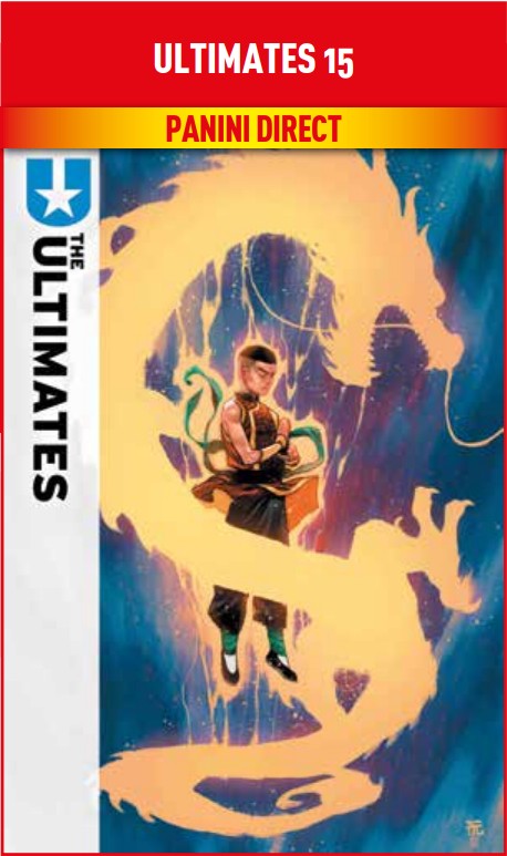 Ultimates 15 – Panini Comics – Italiano