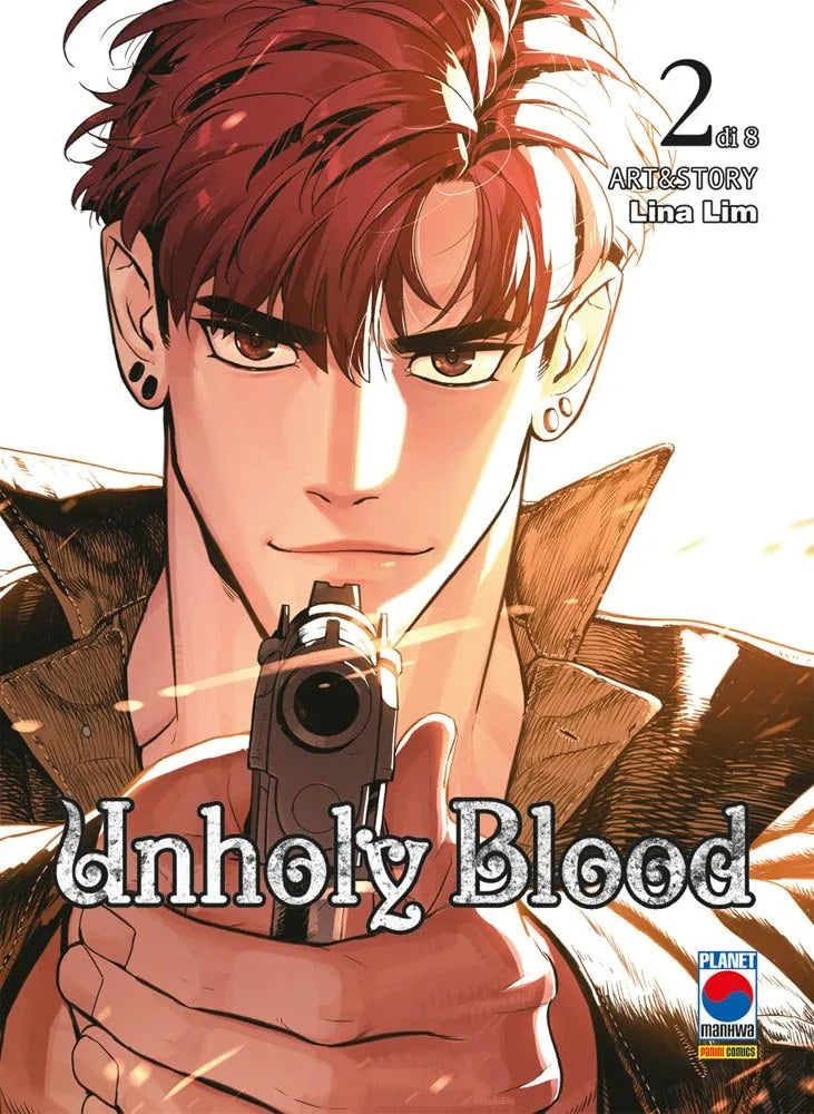 Unholy Blood 2 – Panini Comics – Italiano