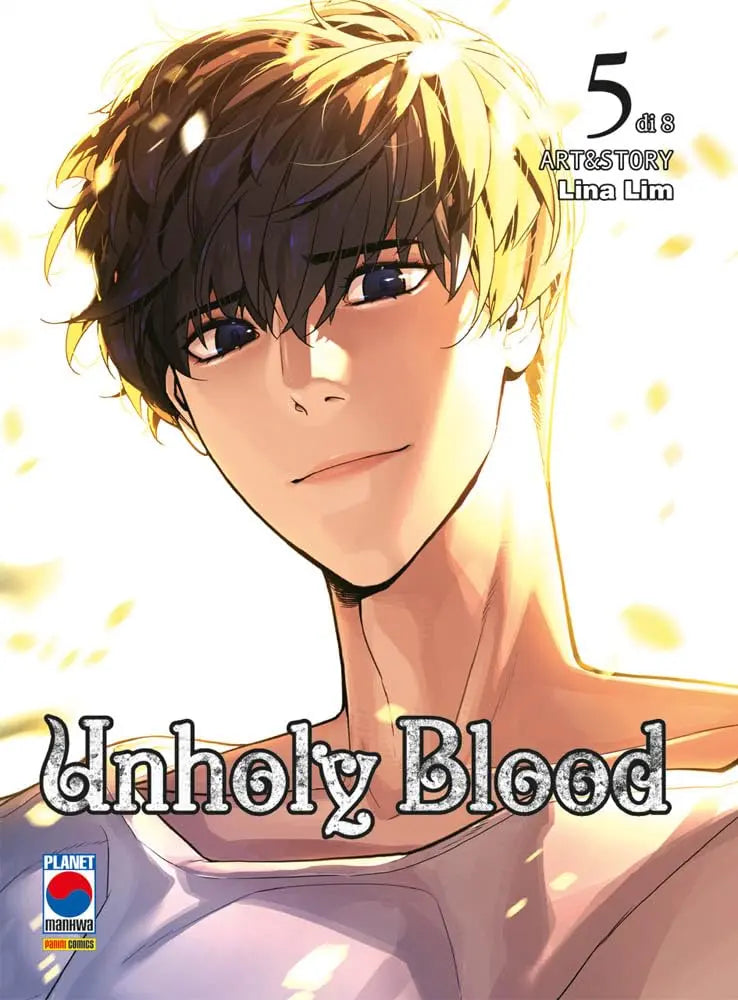 Unholy Blood 5 - Panini Comics - Italiano