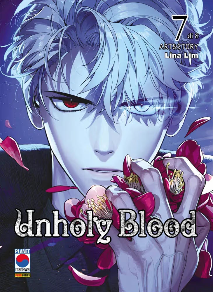 Unholy Blood 7 - Panini Comics - Italiano
