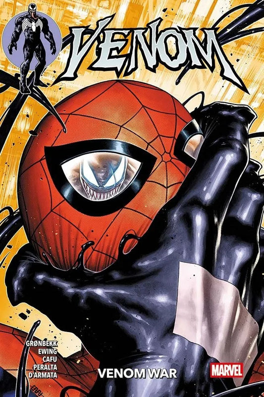 Venom Vol. 7 – Venom War – Marvel Collection – Panini Comics – Italiano