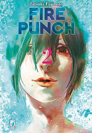 Fire Punch 2 – Techno 276 – Edizioni Star Comics – Italiano
