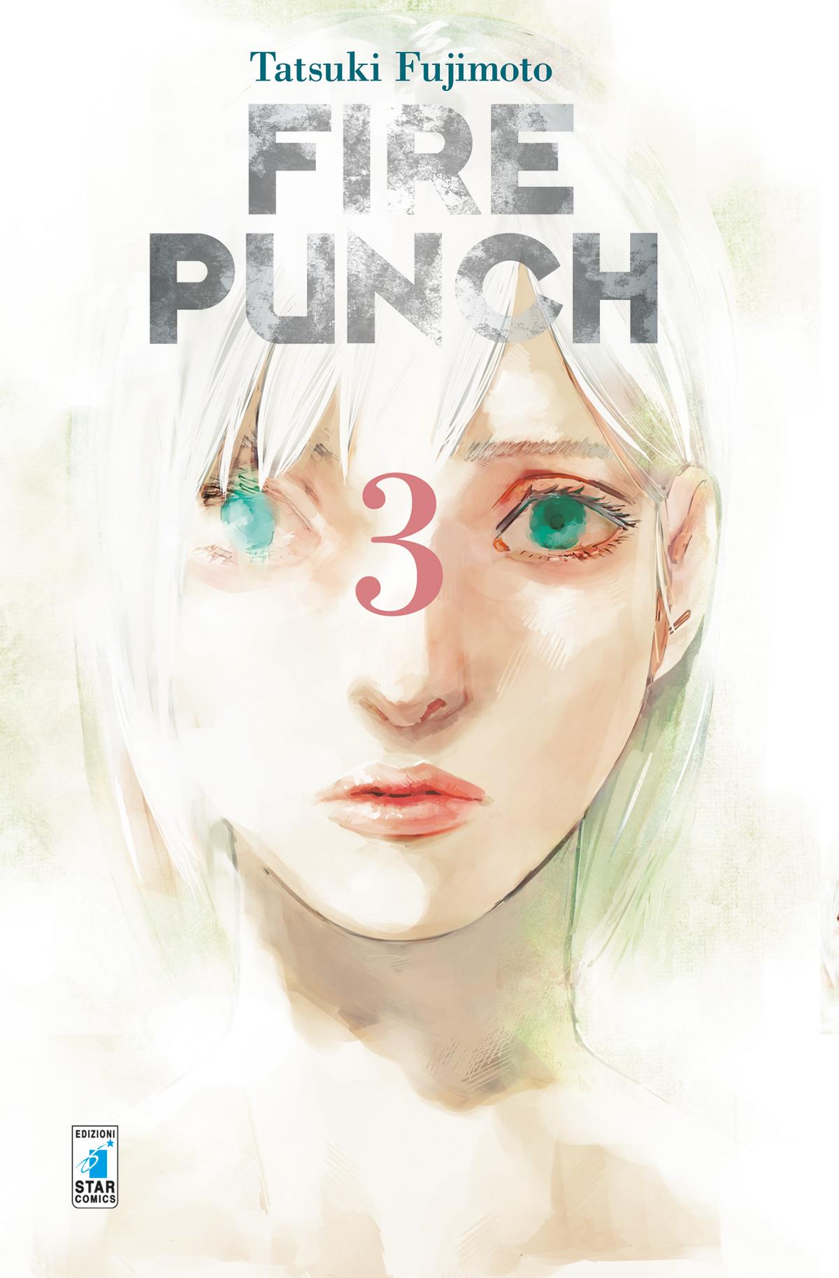 Fire Punch 3 – Techno 277 – Edizioni Star Comics – Italiano