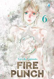 Fire Punch 6 – Techno 285 – Edizioni Star Comics – Italiano
