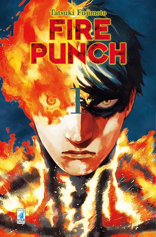 Fire Punch 1 – Techno 275 – Edizioni Star Comics – Italiano