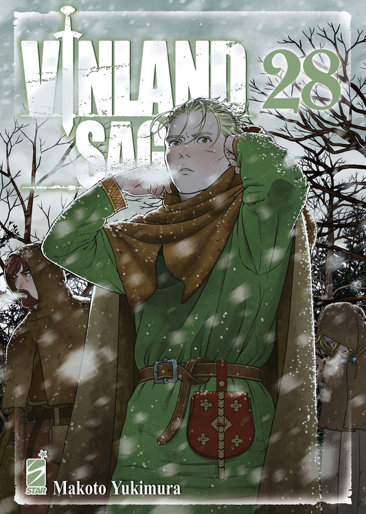 Vinland Saga 28 – Action 367 – Edizioni Star Comics – Italiano