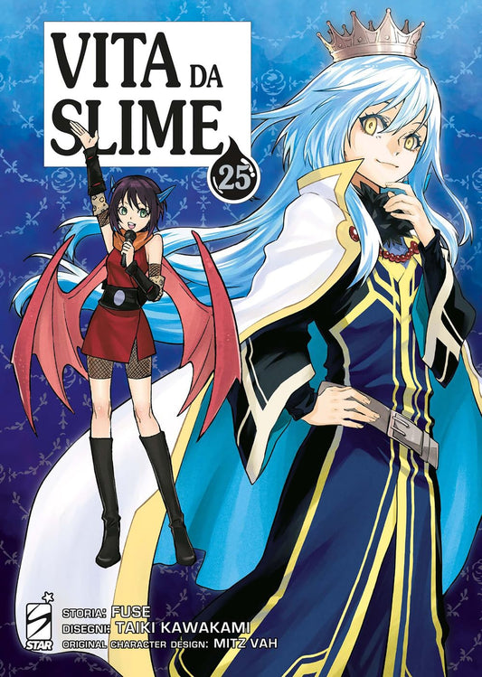 Vita da Slime 25 – Wonder 146 – Edizioni Star Comics – Italiano