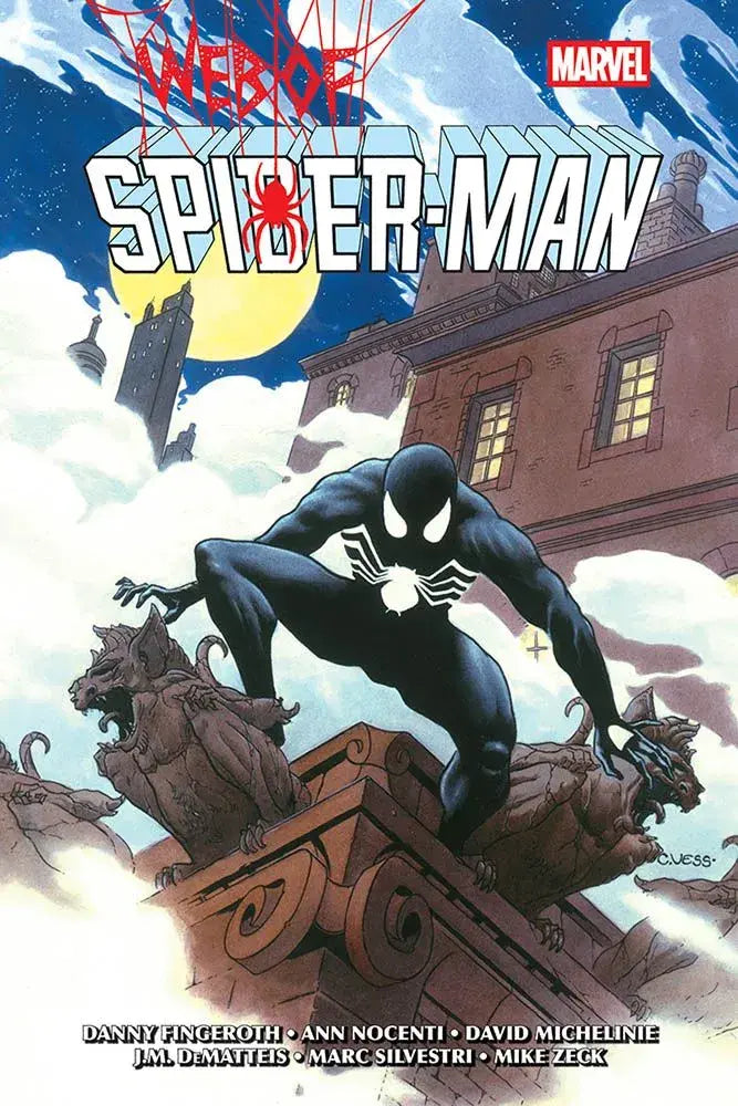 Web of Spider-Man Vol. 1 - Marvel Omnibus - Panini Comics - Italiano