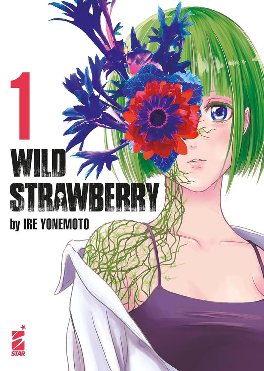 Wild Strawberry 1 – Janku 14 – Edizioni Star Comics – Italiano