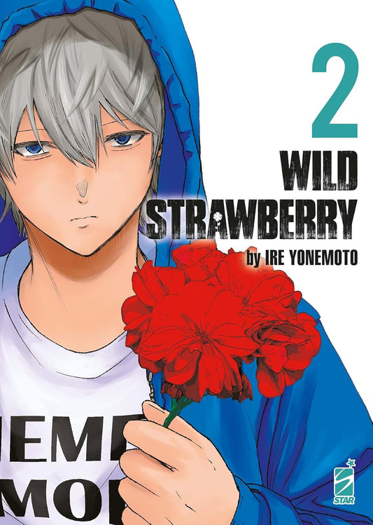 Wild Strawberry 2 – Janku 16 – Edizioni Star Comics – Italiano