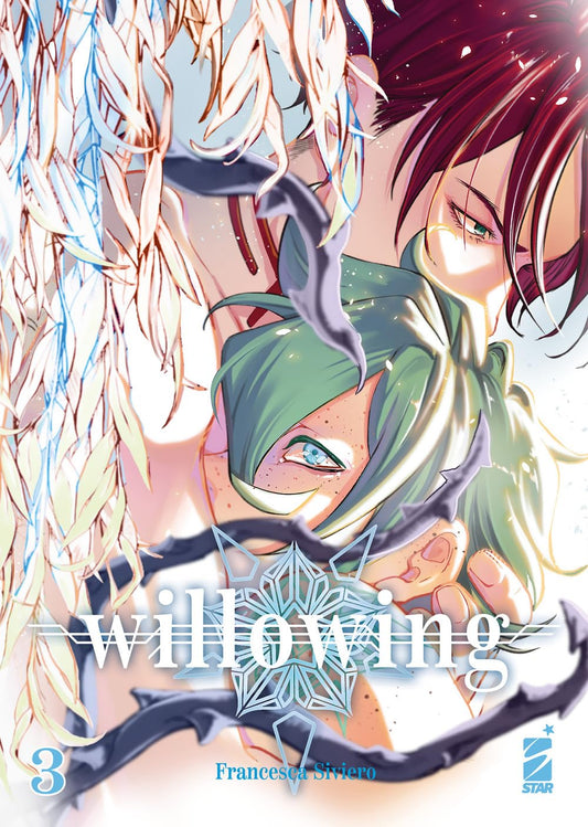 Willowing 3 – Euro 22 – Edizioni Star Comics – Italiano