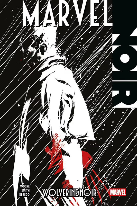 Wolverine Noir - Marvel Noir - Panini Comics - Italiano