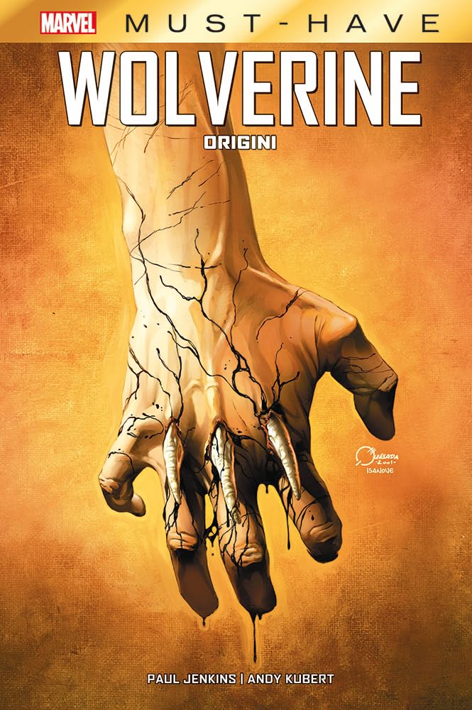Wolverine – Origini – Marvel Must Have – Panini Comics – Italiano