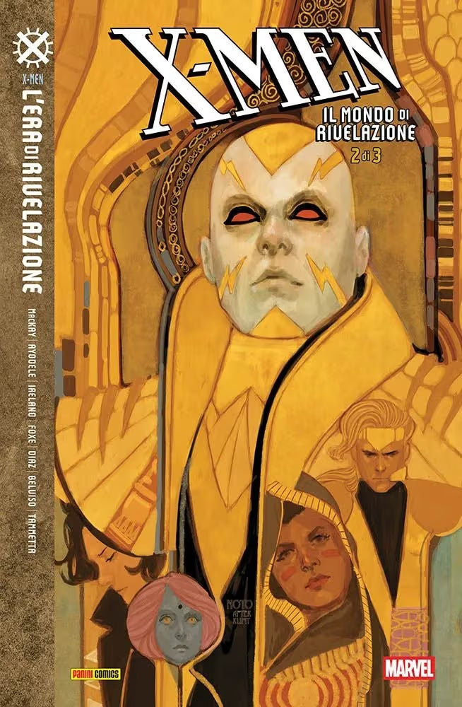 X-Men - Il Mondo di Rivelazione 2 - Panini Comics - Italiano