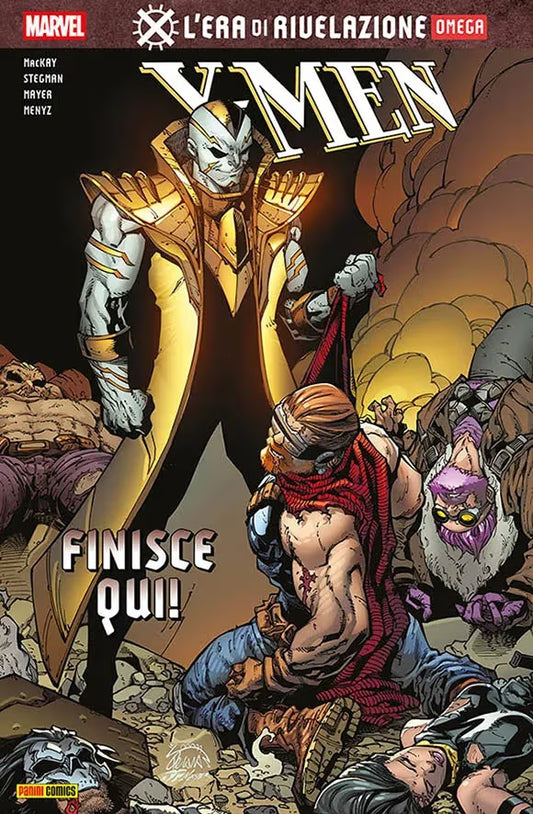 X-Men - L'Era di Rivelazione Omega - Panini Comics - Italiano