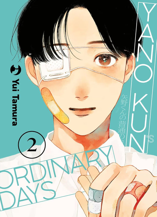 Yano-Kun's Ordinary Days 2 - Jpop - Italiano