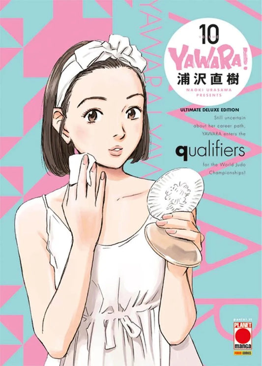 Yawara! – Ultimate Deluxe Edition 10 – Panini Comics – Italiano