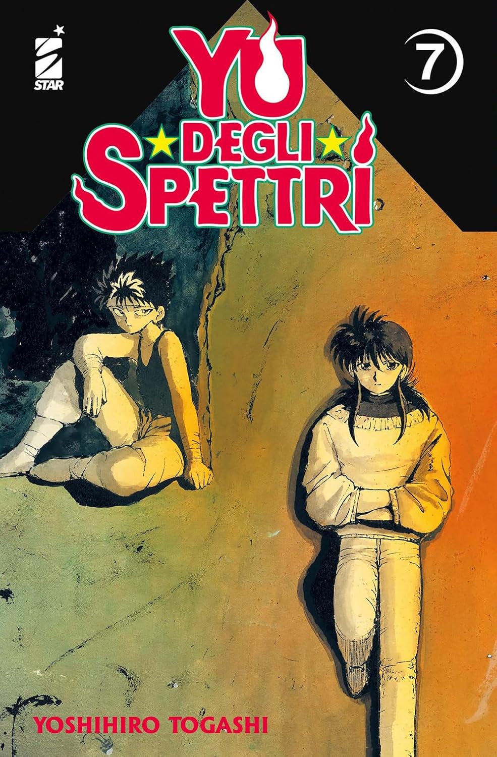 Yu degli Spettri – New Edition 7 – Ghost 227 – Edizioni Star Comics – Italiano