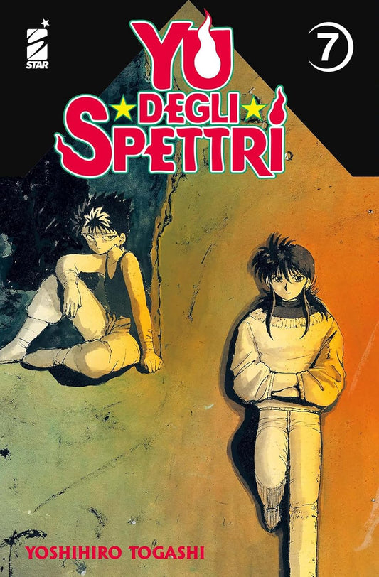 Yu degli Spettri – New Edition 7 – Ghost 227 – Edizioni Star Comics – Italiano