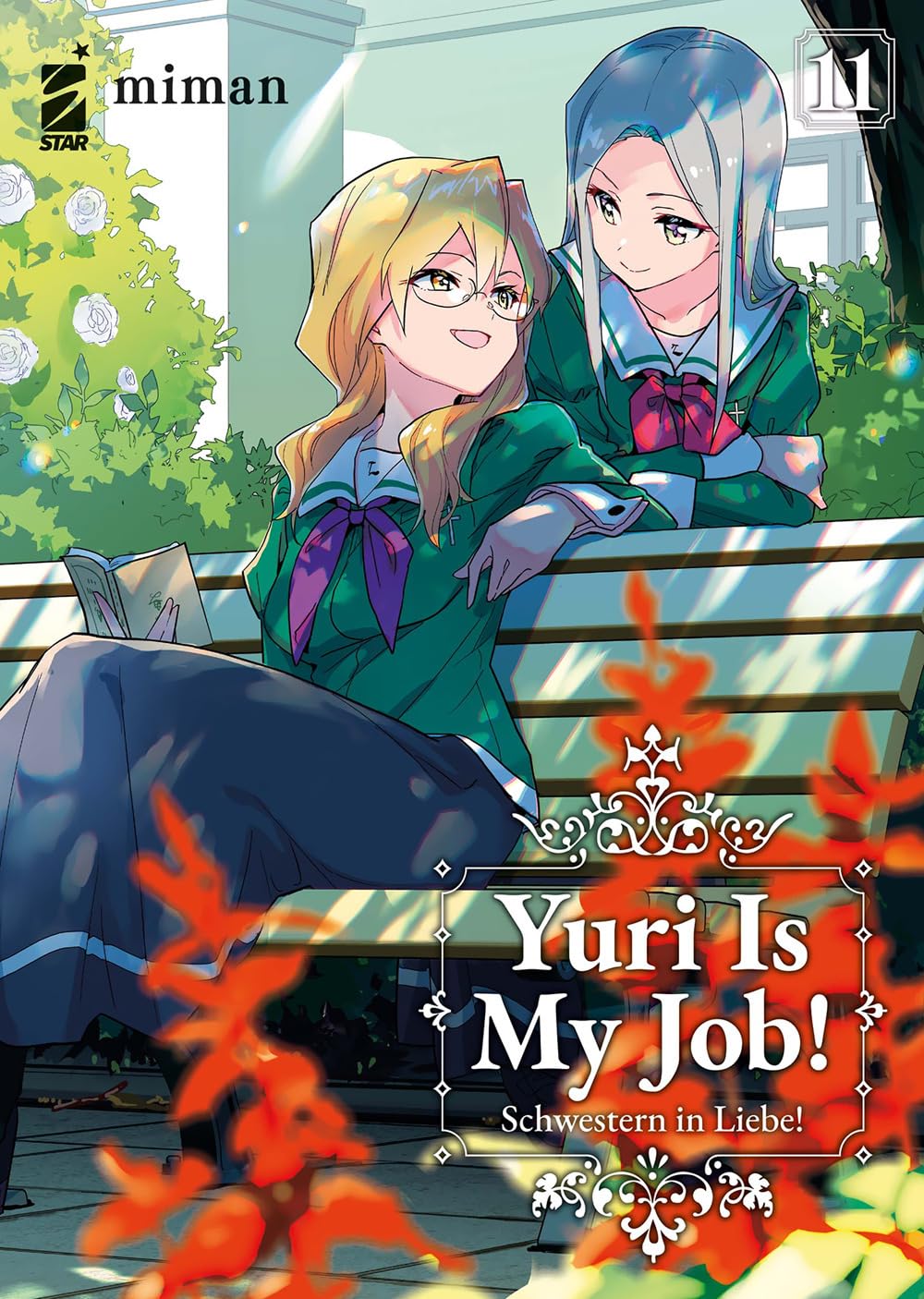 Yuri is My Job! 11 – Queer Label 26 – Edizioni Star Comics – Italiano