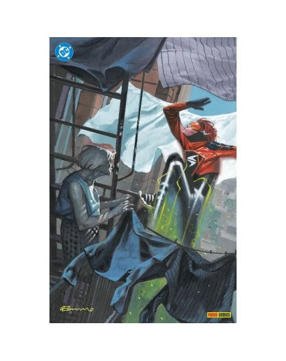 Absolute Flash 1 – Variant A - Panini Comics – Italiano