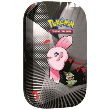 Axew e Alomomola - Mini Tin Unima (ITA)