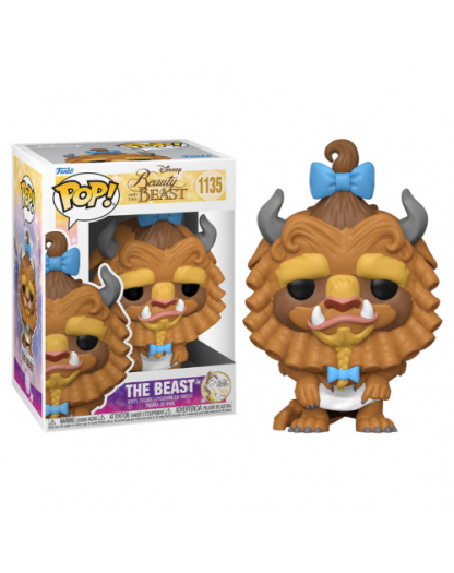 Funko POP! Movies - Beauty and the Beast - The Beast 1135