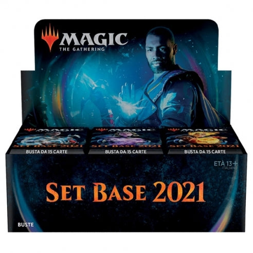 Core Set 2021 - Display 36 Buste (ITA)
