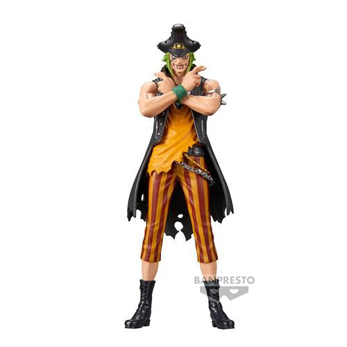 ONE PIECE - DXF -THE GRANDLINE MEN VOL.11 - BARTOLOMEO - STATUA 17CM