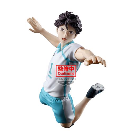 HAIKYU!! - POSING - TORU OIKAWA - STATUA 15CM